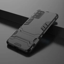 Coque Antichoc Galaxy S20 Plus Cool Guard Noir -All For Phone Magasin coque galaxy s20 plus frac3927 10