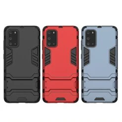 Coque Antichoc Galaxy S20 Plus Cool Guard Noir -All For Phone Magasin coque galaxy s20 plus frac3927 7