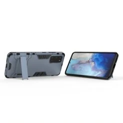 Coque Antichoc Galaxy S20 Plus Cool Guard Bleu Foncé -All For Phone Magasin coque galaxy s20 plus frac3929 3