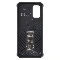 Coque Antichoc Galaxy S20 Plus Hybride Armor Noir -All For Phone Magasin coque galaxy s20 plus frac3963 1