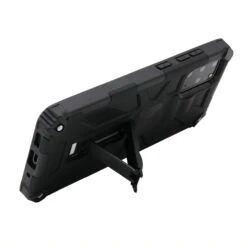 Coque Antichoc Galaxy S20 Plus Hybride Armor Noir -All For Phone Magasin coque galaxy s20 plus frac3963 4