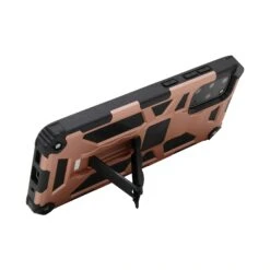 Coque Antichoc Galaxy S20 Plus Hybride Armor Or Rose -All For Phone Magasin coque galaxy s20 plus frac3965 2