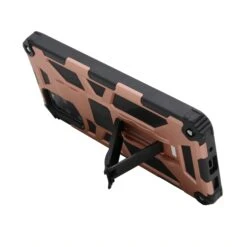 Coque Antichoc Galaxy S20 Plus Hybride Armor Or Rose -All For Phone Magasin coque galaxy s20 plus frac3965 3