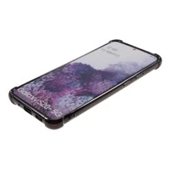 Coque Silicone Renforcé Galaxy S20 Plus Mercury Noir -All For Phone Magasin coque galaxy s20 plus frac3967 4