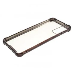 Coque Silicone Renforcé Galaxy S20 Plus Mercury Noir -All For Phone Magasin coque galaxy s20 plus frac3967 7