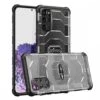Coque Antichoc Galaxy S20 Plus Transparent Explorer Series Noir -All For Phone Magasin coque galaxy s20 plus frac3970