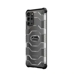 Coque Antichoc Galaxy S20 Plus Transparent Explorer Series Noir -All For Phone Magasin coque galaxy s20 plus frac3970 2