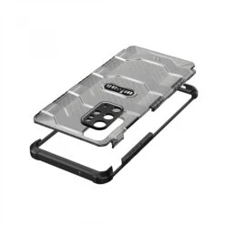 Coque Antichoc Galaxy S20 Plus Transparent Explorer Series Noir -All For Phone Magasin coque galaxy s20 plus frac3970 4