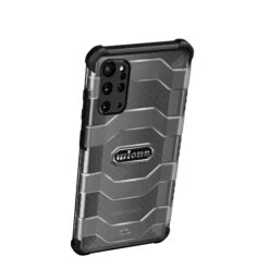 Coque Antichoc Galaxy S20 Plus Transparent Explorer Series Noir -All For Phone Magasin coque galaxy s20 plus frac3970 5