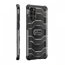 Coque Antichoc Galaxy S20 Plus Transparent Explorer Series Noir -All For Phone Magasin coque galaxy s20 plus frac3970 8