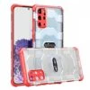 Coque Antichoc Galaxy S20 Plus Transparent Explorer Series Rouge -All For Phone Magasin coque galaxy s20 plus frac3971