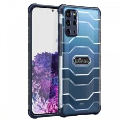 Coque Antichoc Galaxy S20 Plus Transparent Explorer Series Bleu -All For Phone Magasin coque galaxy s20 plus frac3972 1