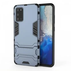 Coque Antichoc Galaxy S20 Ultra Cool Guard Bleu Foncé