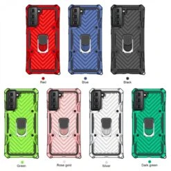 Coque Antichoc Galaxy S21 Metal Hybride Armor Avec Anneau - Bleu Foncé 17 Coque Antichoc Galaxy S21 Metal Hybride Armor Avec Anneau - Bleu Foncé -All For Phone Magasin coque galaxy s21 frac3726 7