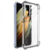 Coque Antichoc Transparente Galaxy S21 IMAK - Transparent -All For Phone Magasin coque galaxy s21 frac3763