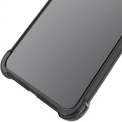 Coque Antichoc Transparente Galaxy S21 IMAK - Noir -All For Phone Magasin coque galaxy s21 frac3764 2