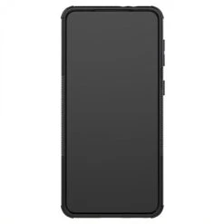 Coque Antichoc Galaxy S21 Plus Avec Support Intégré - Noir -All For Phone Magasin coque galaxy s21 plus frac3760 3