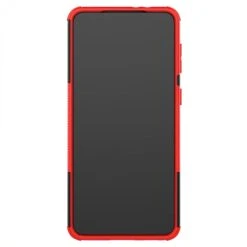 Coque Antichoc Galaxy S21 Plus Avec Support Intégré - Rouge -All For Phone Magasin coque galaxy s21 plus frac3761 3