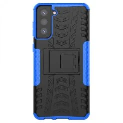Coque Antichoc Galaxy S21 Plus Avec Support Intégré - Bleu 13 Coque Antichoc Galaxy S21 Plus Avec Support Intégré - Bleu -All For Phone Magasin coque galaxy s21 plus frac3762 2