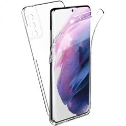 Coque Galaxy S21 PLUS Intégrale 360 -All For Phone Magasin coque galaxy s21 plus integrale 360 frac4730 7