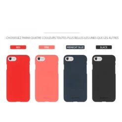 Coque Silicone Noire Galaxy S22 - Soft Feeling Mercury -All For Phone Magasin coque galaxy s22 frac4512 5