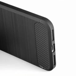 Coque Galaxy S23 PLUS Style Carbone Noir -All For Phone Magasin coque galaxy s23 plus style carbone noir frac4607 2