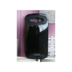 Coque Galaxy S3 Curve Noir