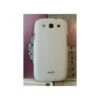 Coque Galaxy S3 IGlaze 4 Blanc -All For Phone Magasin coque galaxy s3 frac s126