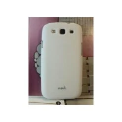 Coque Galaxy S3 IGlaze 4 Blanc