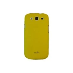 Coque Galaxy S3 IGlaze 4 Jaune