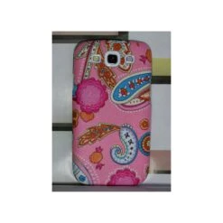 Coque Galaxy S3 Style Japonais Rose