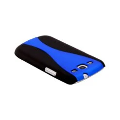 Coque Galaxy S3 Cup Design Bleu -All For Phone Magasin coque galaxy s3 frac s137 2