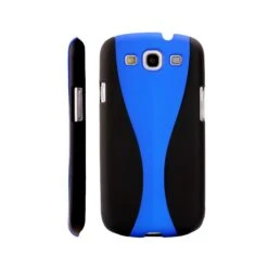 Coque Galaxy S3 Cup Design Bleu