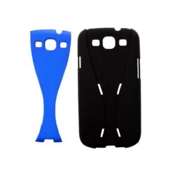Coque Galaxy S3 Cup Design Bleu -All For Phone Magasin coque galaxy s3 frac s137 3