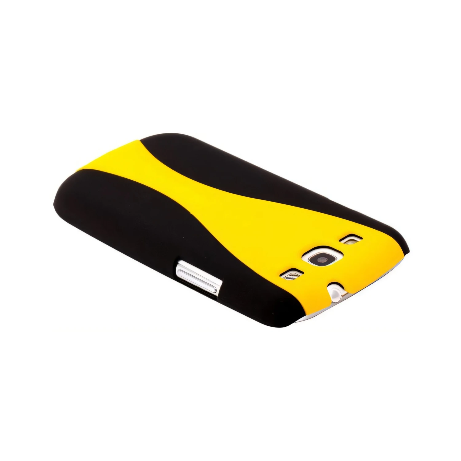 Coque Galaxy S3 Cup Design Jaune 5 Coque Galaxy S3 Cup Design Jaune – Image 3