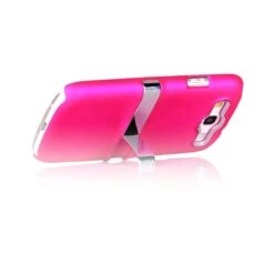 Coque Galaxy S3 Electroplate - Bleu Fushia -All For Phone Magasin coque galaxy s3 frac s143 1