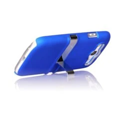 Coque Galaxy S3 Electroplate - Bleu -All For Phone Magasin coque galaxy s3 frac s144 1