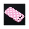 Coque Galaxy S3 Points Rose 1 Coque Galaxy S3 Points Rose -All For Phone Magasin coque galaxy s3 frac s148