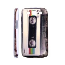 Coque Galaxy S3 Retro Cassette FE90 -All For Phone Magasin coque galaxy s3 frac s151 1