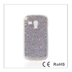 Coque Galaxy S3 Mini Glitter Argent -All For Phone Magasin coque galaxy s3 frac s179 1