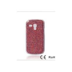 Coque Galaxy S3 Mini Glitter Fushia -All For Phone Magasin coque galaxy s3 frac s180 2
