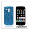 Coque Galaxy S3 Mini Glitter Bleu Ciel -All For Phone Magasin coque galaxy s3 frac s182