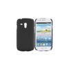 Coque Galaxy S3 Mini Classic Noir Noir -All For Phone Magasin coque galaxy s3 frac s194