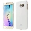 Coque Galaxy S6 Edge Silicone Gel Mercury Blanc -All For Phone Magasin coque galaxy s6 edge frac1098