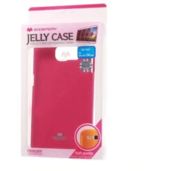 Coque Galaxy S6 Edge Silicone Gel Mercury Fushia -All For Phone Magasin coque galaxy s6 edge frac1100 6