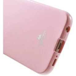 Coque Galaxy S6 Edge Silicone Gel Mercury Rose -All For Phone Magasin coque galaxy s6 edge frac1101 3