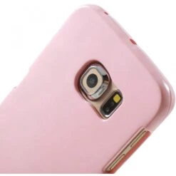 Coque Galaxy S6 Edge Silicone Gel Mercury Rose -All For Phone Magasin coque galaxy s6 edge frac1101 4