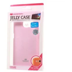 Coque Galaxy S6 Edge Silicone Gel Mercury Rose -All For Phone Magasin coque galaxy s6 edge frac1101 6