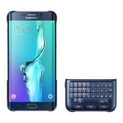 Coque Et Clavier Galaxy S6 Edge Plus -2 Produits - Keyboard Cover Ej-cg928 -All For Phone Magasin coque galaxy s6 edge plus frac3299 3