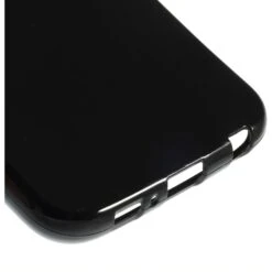 Coque Silicone Samsung Galaxy S6 Noir -All For Phone Magasin coque galaxy s6 frac2575 3